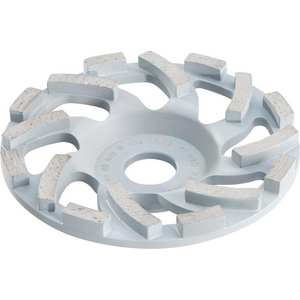 01942060, 8110800045 Diamant-Topfscheibe Abrasiv Metabo
