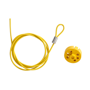 PROâLOCK + CAVO â 1,5 M 225205 PRO-LOCK + 1.5 M CABLE PPROP & SSTEEL YL