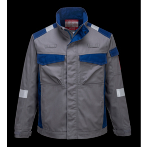 VESTE BIZFLAME ULTRA BICOLORE T.XL