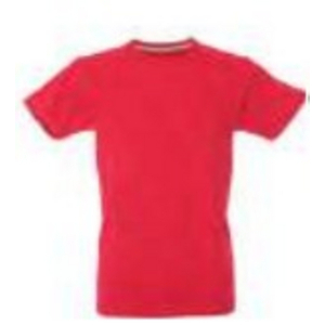 MAGLIETTE GIROCOLLO NEW MALDIVE ROSSO 994284 # S