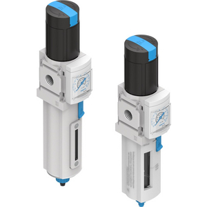 FESTO FILTER-REGULATOR MS4-LFR-AGB-D5-C-R-M-A8-EX4 526489