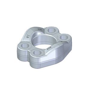 SEMIFLANGIA INTERA 3 SAE3000 AFSI308