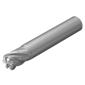 FRAISE COROMILL PLURA CERAMIQUE MONOBLOC EN BOUT P/EBAUCHE