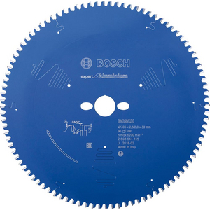 01902630, 8910400075, 2608644115 HM-Sägeblatt Expert Alu 305x30mm 96Z TF
