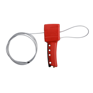PACK 1 APCLO WITH VINLY COATED METAL CABLE (2,44 M) 050943-ALL PURPOSE CABLE WITH SHEATED CABLE