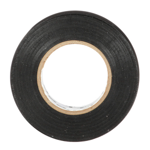 TEMFLEX 165 NASTRO ISOLANTE IN VINILE, NERO, 15 MM X 10 M 7100184723