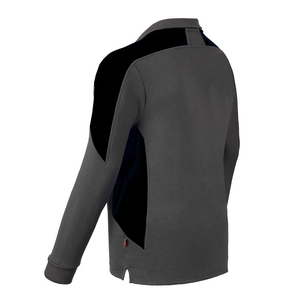 HAVEP SWEATER BASELAYER 10076 CHARCOAL/ZWART MT M