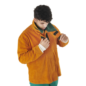 GIACCA SPARK CROSTA ARANCIO V3CTAPRO # M
