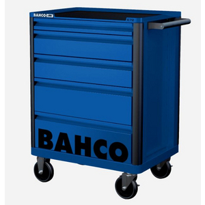 BAHCO TROLLEY E72 BLAUW 5L 1472K5BLUE