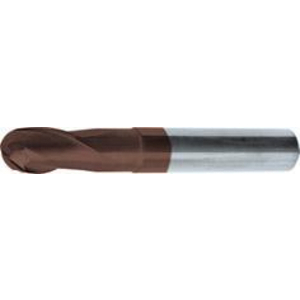 9198590500 Kugelfr. WN VHM Signum 5,0mm HA Z 2 L Gü