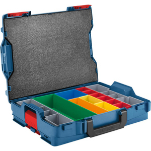 01755050, 8110201070, 1600A016NA Koffersystem Set 13 tlg L-BOXX 102