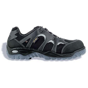 FRANKLIN BLACK SB E P FO SRC SCARPA NYLON AIRFREEDOM-MICROTECH NERO/TESS.NERO/LAMINA APT 20610-001 # 41