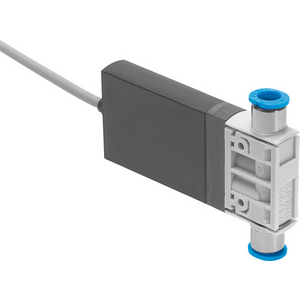 MHJ10-S-2,5-QS-4-LF Solenoid valve