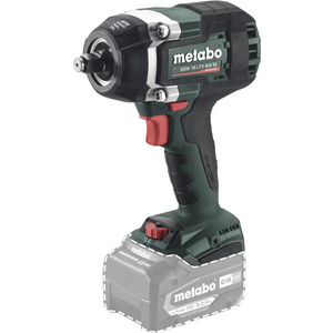 Accu Slagschroevendraaier Metabo Ltx 200 Bl Metabo SSD 18 LT 200