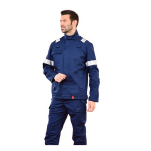 BLOUSON MARINE ATEX PLUS T2