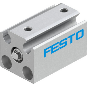 ADVC-6-5-P-A Short stroke cylinder