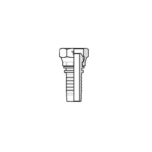 RACC.CX0302FGP T.3/16-F1/8 W.P.:350 BAR CX0302FGP