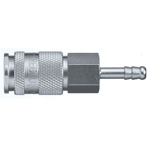 RECTUS SNELKOPPELING MESSING 6X8MM 18KATF08MPN