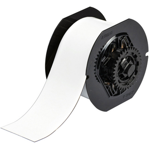 ROTOLO NASTRO MAGNETICO STAMPABILE PER STAMPANTI BBP3X 117917 B30C-2500-509-WT