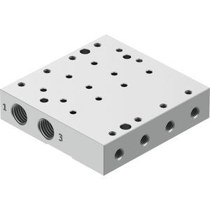 BARRETTE DE RACCORDEMENT VABM-P6-15M-G18-M5-4