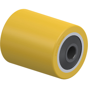 HTHW 85X105/20-110K Gabelhubwagen-Rollen mit Polyurethan-Laufbelag