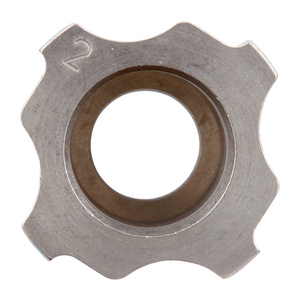 ADAPTATEUR PISTOLET PPS INOX P/ SATA - IWATA N2 UE 10