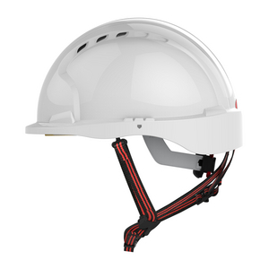 EVO5 DUALSWITCH VENTED WHITE AKS270-000-100