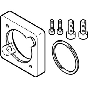BRIDE DE MOTEUR EAMF-A-38A-40P