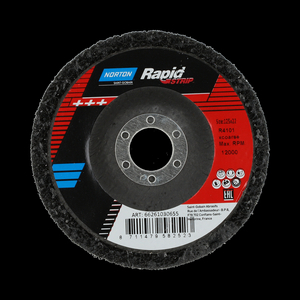 DISQUE COMPR. BEARTEX RAP. R4101 S/PLAT FIBRE F27 125X13X22,2