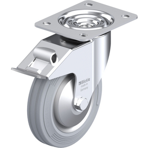LE-VE 160R-FI-SG-FA Lenkrolle mit Fadenschutz