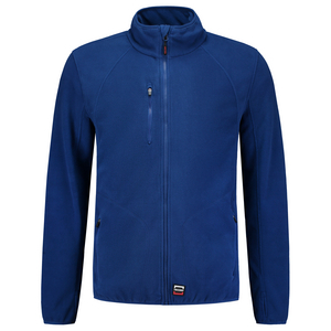 TRICORP SWEATVEST FLEECE LUXE 301012 ROYAL BLAUW MT 7XL