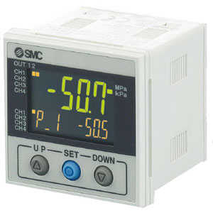 CONTROLEUR A CANAUX MULTIPLES SERIE PSE200