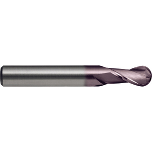 FRAISE 18 2D NORMAL BALL E605 R30 STAND.TECHLINE VHM TIALN