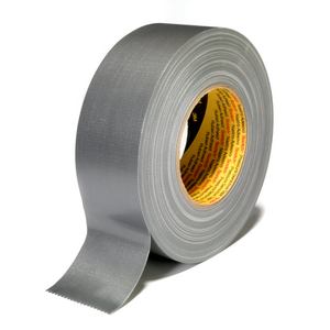 389 NASTRO ADESIVO TELATO IN RAYON DI COLORE ARGENTO SPESSORE 260MICRON 25 X 50 7000111468