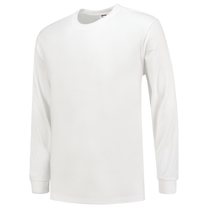 TRICORP T-SHIRT LM UV BLOCK COOLDRY 102005 WIT MT 3XL