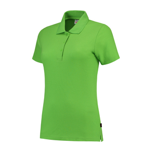 TRICORP POLOSHIRT DAME FIT 201006 LIMOEN MT XS