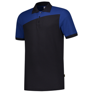 TRICORP POLOSHIRT NADEN 202006 MARINE/ROYAL BLAUW MT M