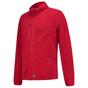 TRICORP SWEATVEST FLEECE LUXE 301012 ROOD MT 5XL