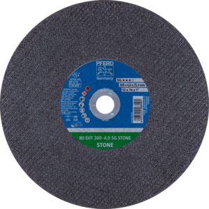 PFERD 61629325 Trennsch. 80 Eht 300-4,0 C24 R Sg 25,4