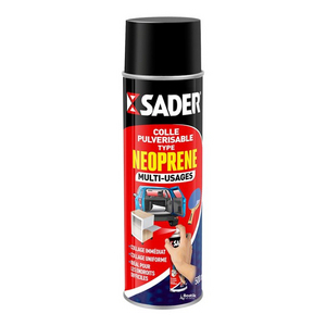 COLLE SPRAY TYPE NEOPRENE 500 ML MULTI-USAGES AEROSOL