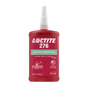 FREINFILET FORT, FIXATION LOCTITE 276 FL 250 ML