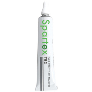 TUBE MARQUEUR A BILLE TB2 BLANC (183500)