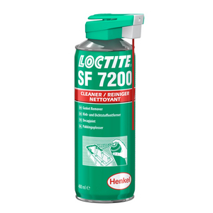 2099004-RIMUOVI GUARNIZIONI AMBRATO A BASE SOLVENTE SENZA CFC PER PARTI IN METALLO SF 7200-400 ML