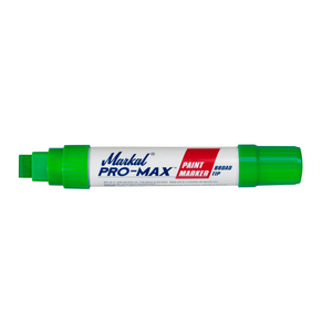 MARQUEUR A PEINTURE EXTRALARGE PAINT-RITER JUMBO PRO-MAX VERT