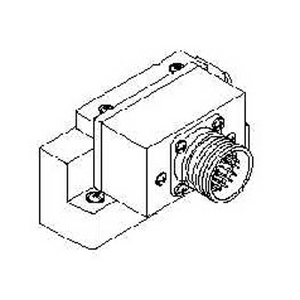 SV1000-51D-32A-C8 Versorgungs-/Entlüftungsplatte D-Seite