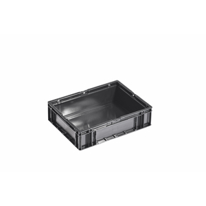 BAC GERBABLE EKO NOIR 9L 400X300X114MM PFP PEI
