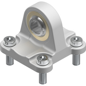 TENON ARRIERE DROIT ROTULE MP6 ACIER VERIN ISO D40 SNCS-40