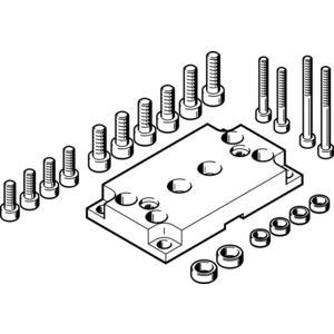 HAPG-90 Adapter kit