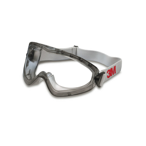 VOLLSICHTBRILLE 2890 2890 PP20330001, Polycarbonatscheibe