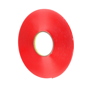 ROTOLO-VHB NASTRO 4918 TRASPARENTE, 6 MM X 16,5 M 7000033126